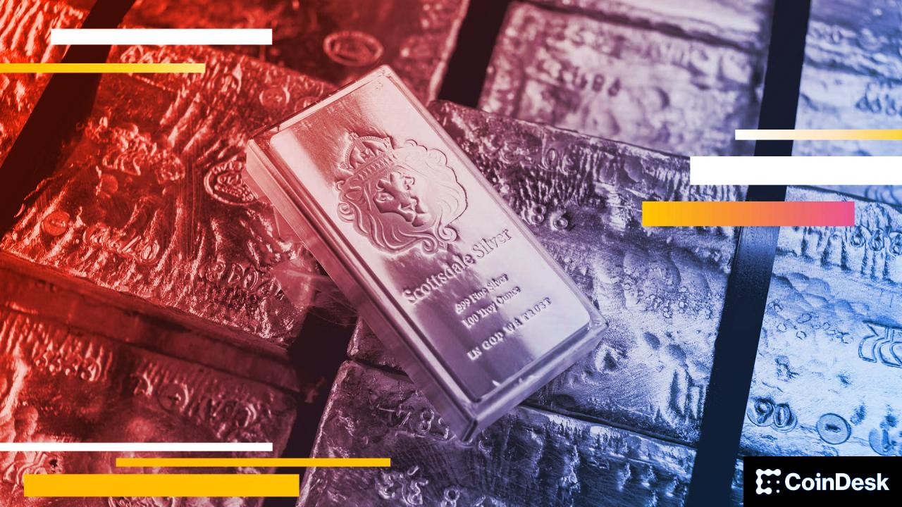 Az ezüst tarol a Hyperliquiden, miközben a Bitcoin toporog