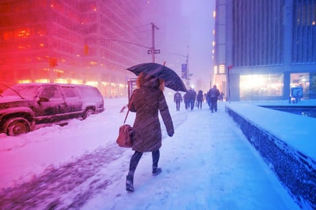 Az idei téli vihar: mi vár ránk a káosz közepén?