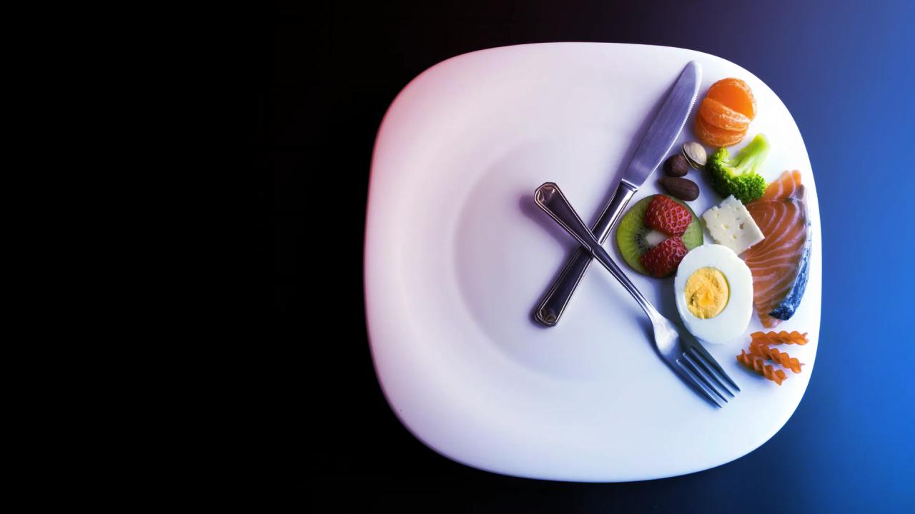 Az időszakos böjt diéta nélkül nem pörgeti fel az anyagcserét
