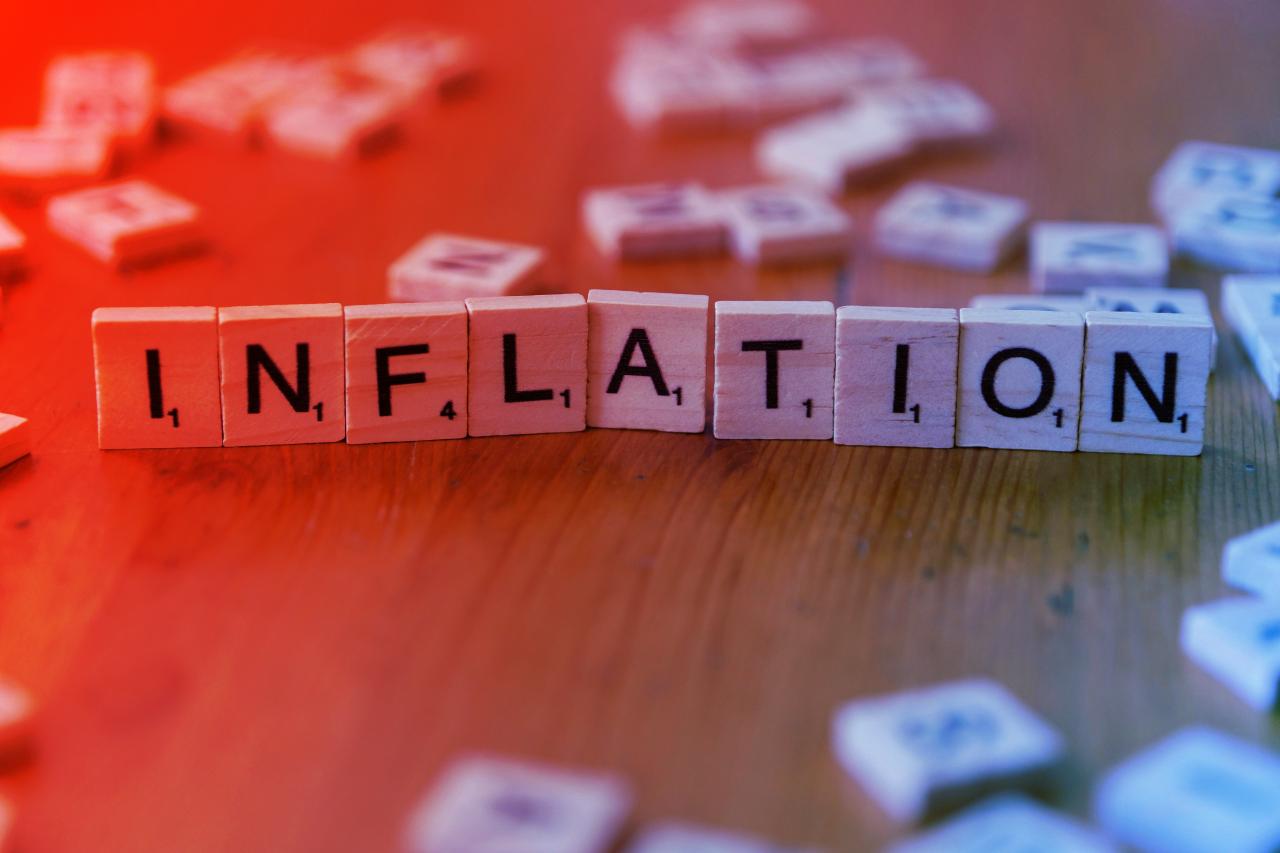 Az infláció újra berobban, oda a bitcoin-álom