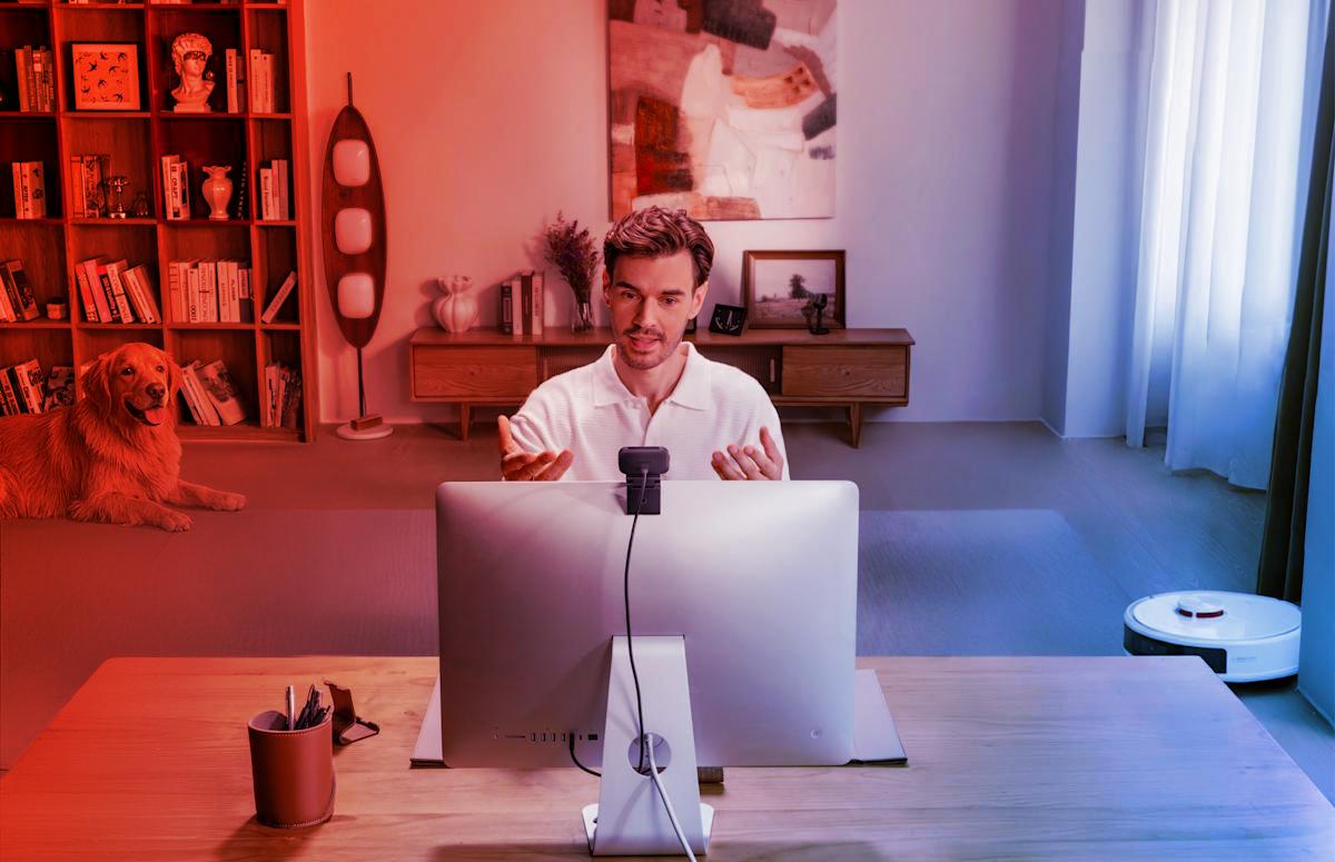 Az Insta360 MI-s webkameráival végleg búcsút inthetünk a rossz képnek