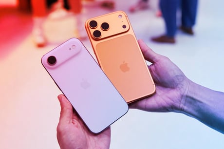 Az iPhone szárnyal Indiában, miközben stagnál a piac