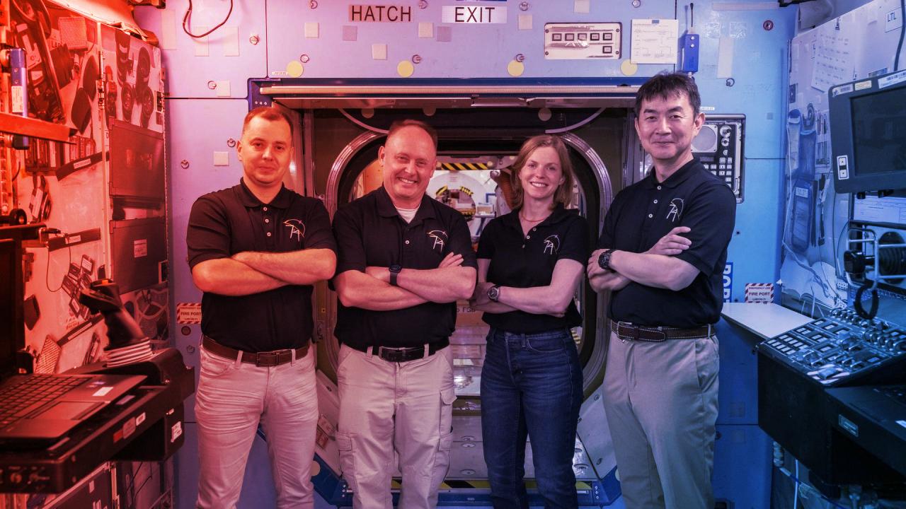 Az ISS-en kitört egészségügyi vészhelyzet felborítja a NASA terveit