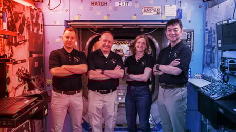 Az ISS-en kitört egészségügyi vészhelyzet felborítja a NASA terveit