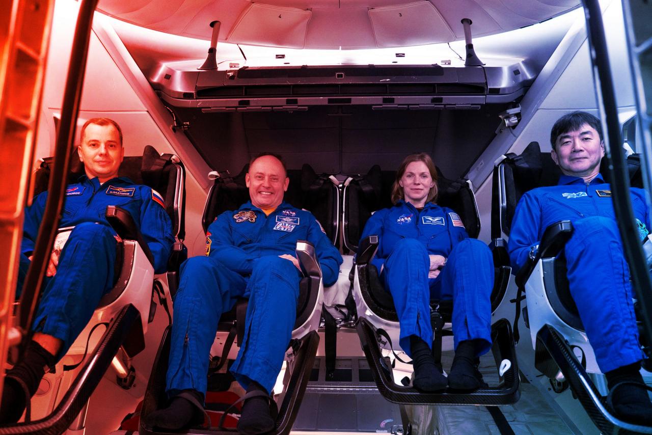 Az ISS-en sokkoló eset: lezajlott az első orvosi evakuálás