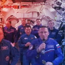 Az ISS parancsnoksága váratlanul orosz kézbe került egy beteg űrhajós miatt