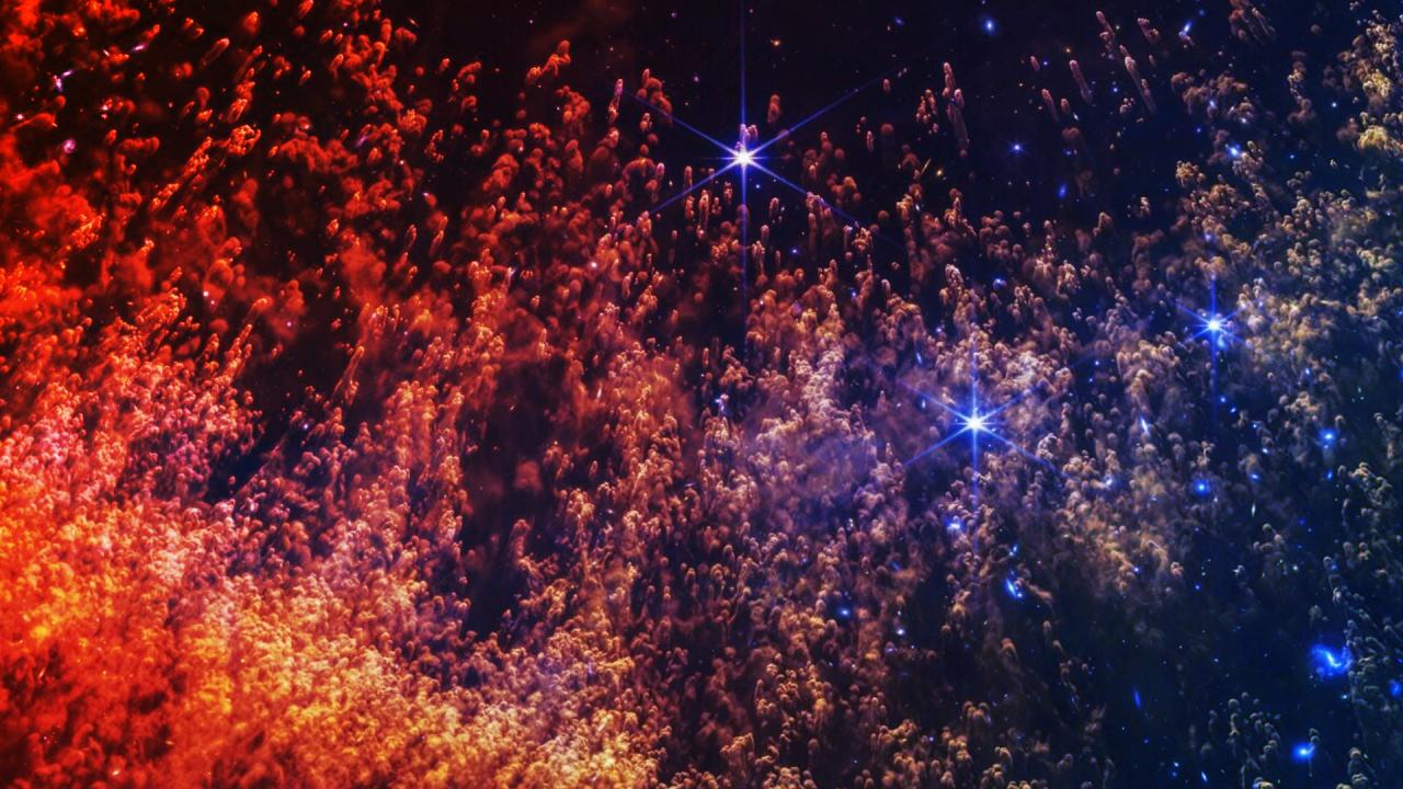 Az „Isten szeme” őrzi az élet születésének titkát