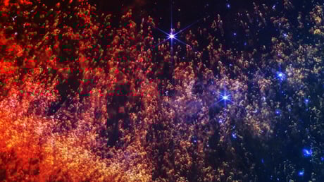 Az „Isten szeme” őrzi az élet születésének titkát