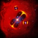 Az izzó galaxishalmaz új fejezetet nyit a világegyetem történetében