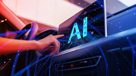 Az MI a Fordokba költözik – és ez már valóság