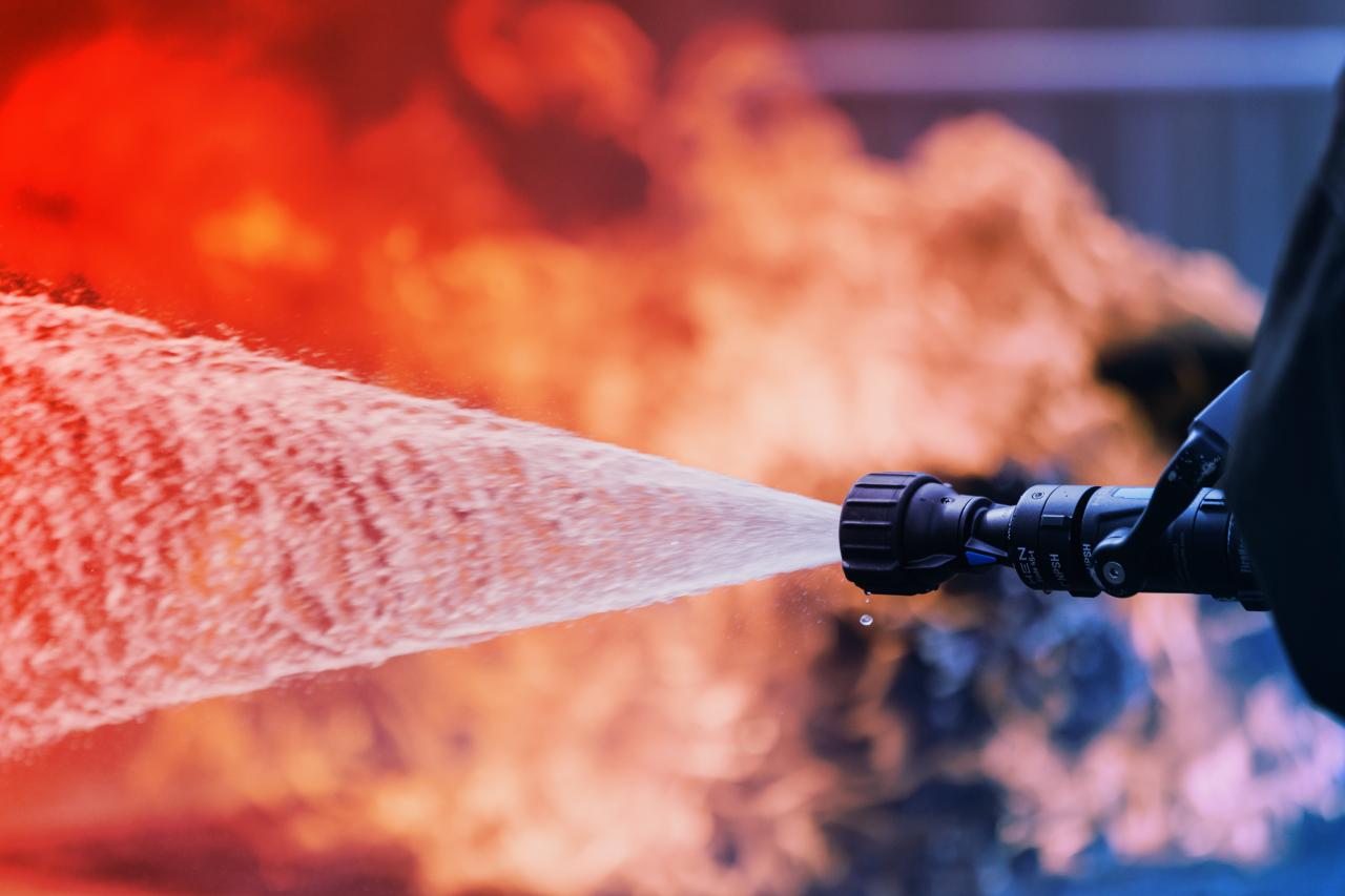 Az MI aranybányája: a tudós, aki forradalmasította a tűzoltást