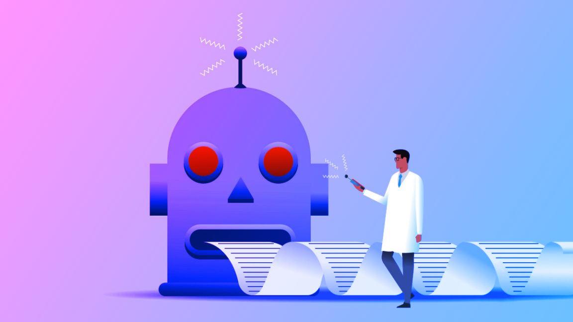 Az MI elárasztja a tudományt: közeleg a Prism-vihar?