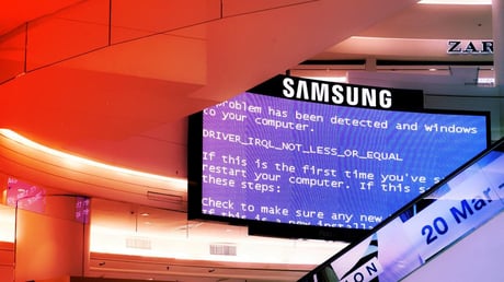 Az MI felzabálja a memóriát: emeli árait a Samsung