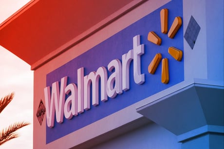 Az MI forradalmasítja az online vásárlást: összefog a Walmart és a Google