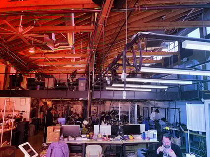 Az MI-forradalom új frontja: a robotok agyát turbózó startup titkai