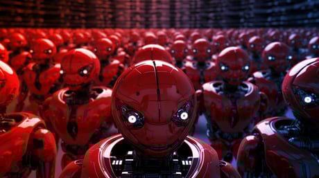 Az MI fűti a hackerek rohamát a kriptós szerverek ellen