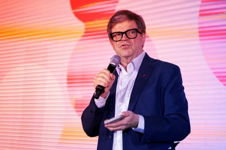 Az MI jövőjét formálja az AMI Labs és LeCun