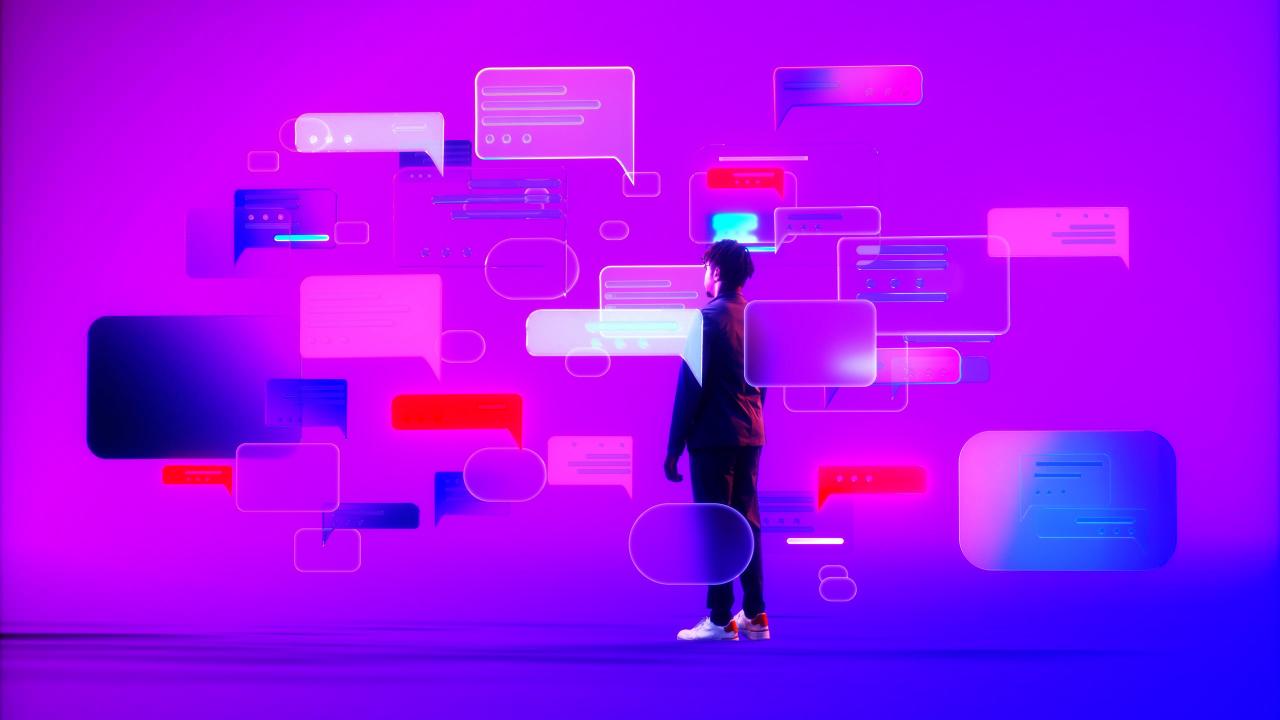 Az MI-katonák hamarosan elárasztják a közösségi médiát?