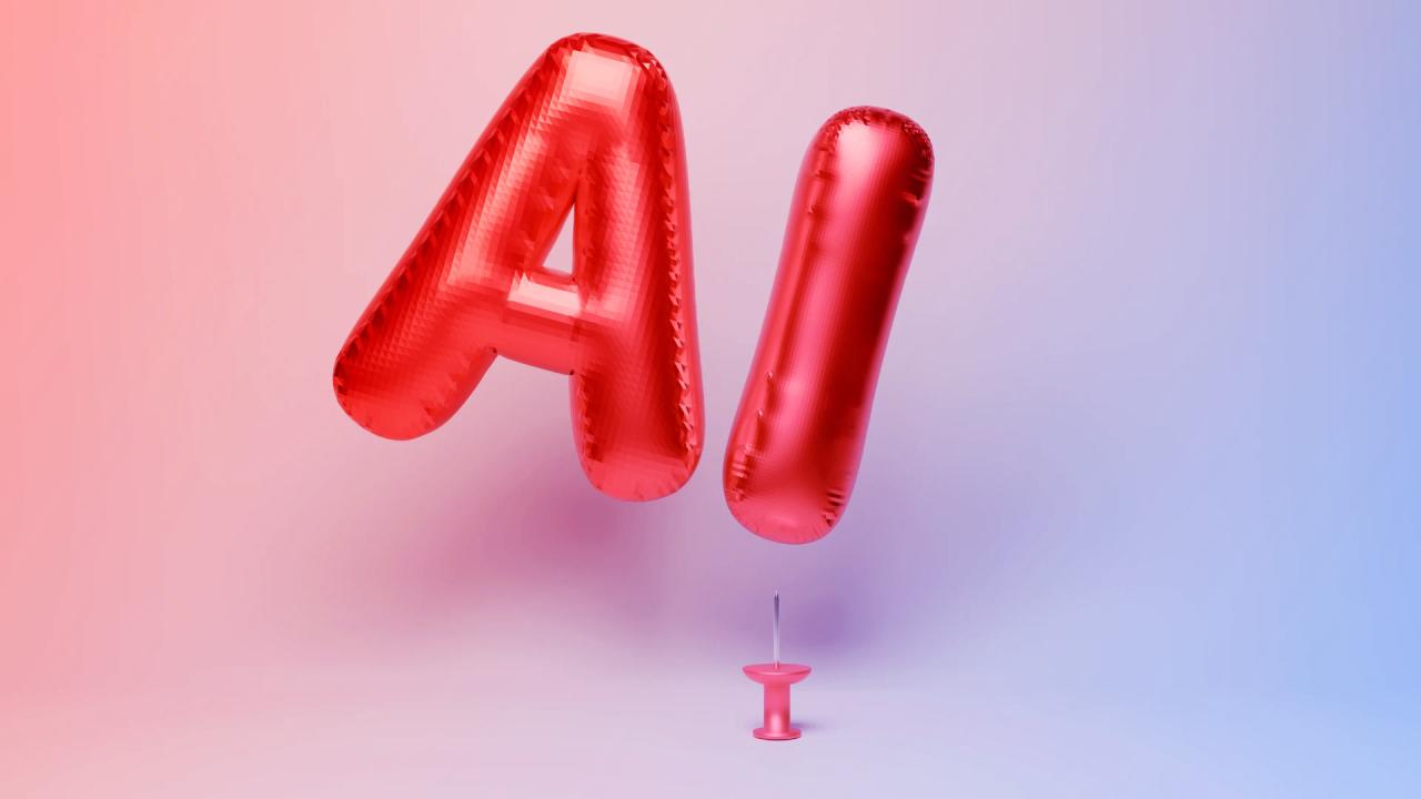 Az MI körüli felhajtás lecseng, a valódi projektek maradnak talpon