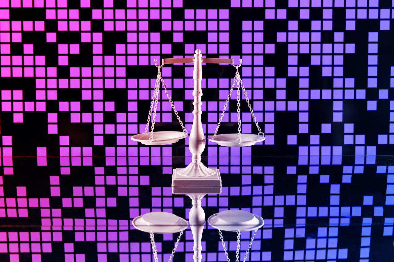 Az MI már a bírói székben: forradalom vagy káosz a bíróságokon?