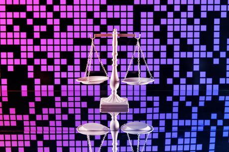 Az MI már a bírói székben: forradalom vagy káosz a bíróságokon?