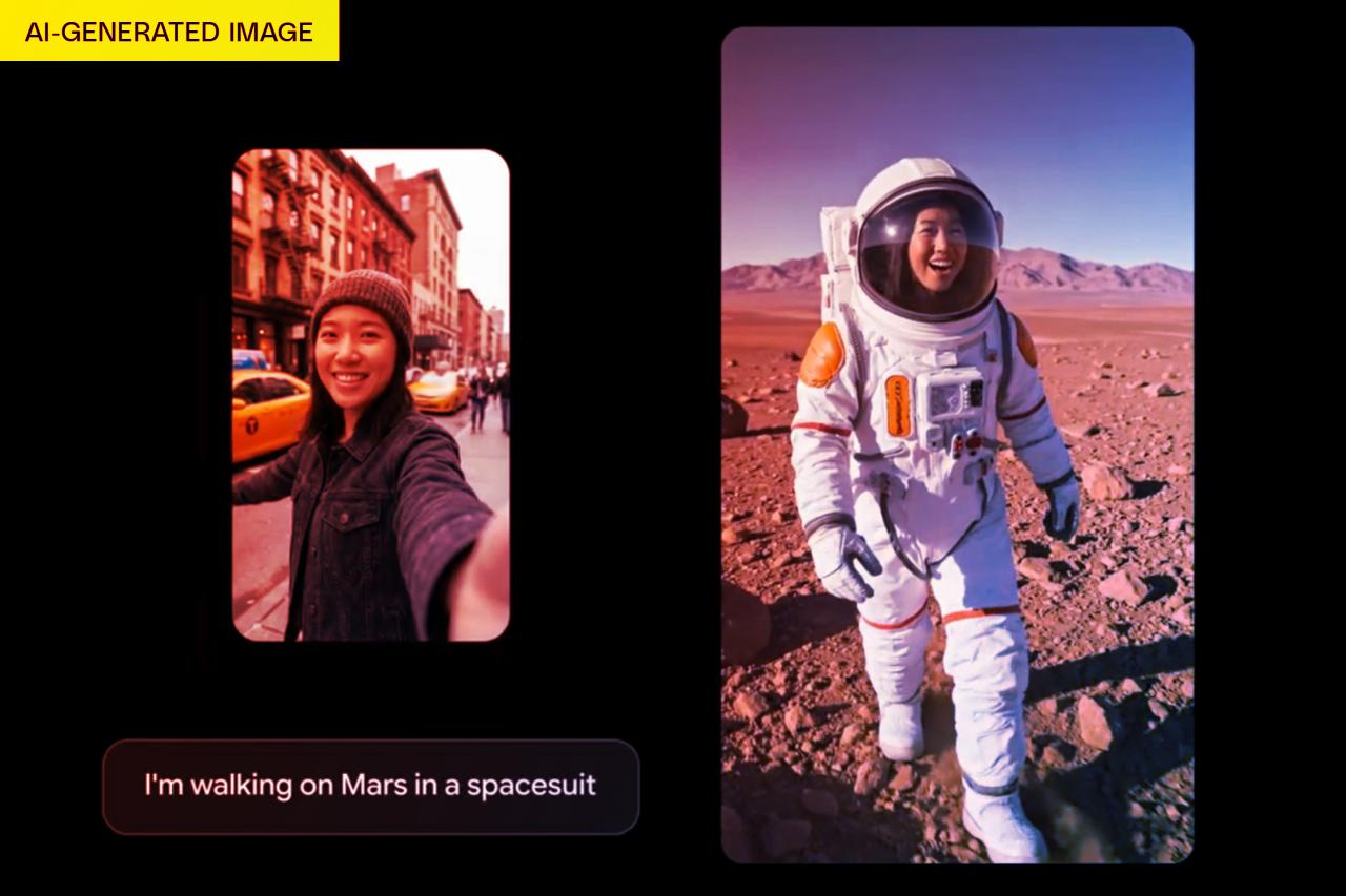 Az MI már portréfotóból is videót varázsol