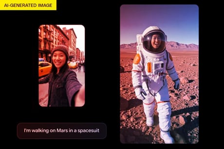 Az MI már portréfotóból is videót varázsol