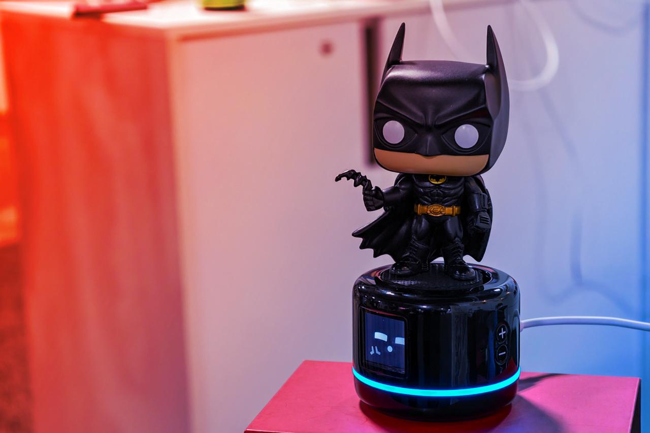 Az MI meghódítja a gyűjthető figurák világát