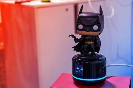 Az MI meghódítja a gyűjthető figurák világát