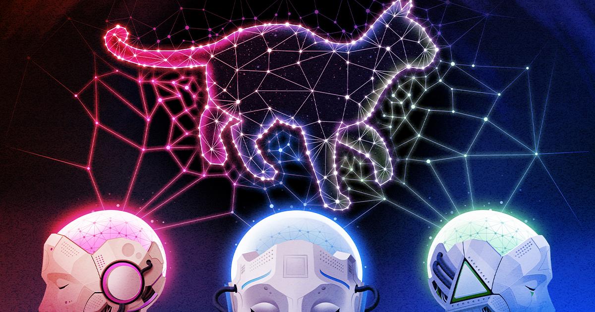 Az MI-modellek egyre inkább ugyanúgy látják a világot