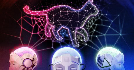 Az MI-modellek egyre inkább ugyanúgy látják a világot