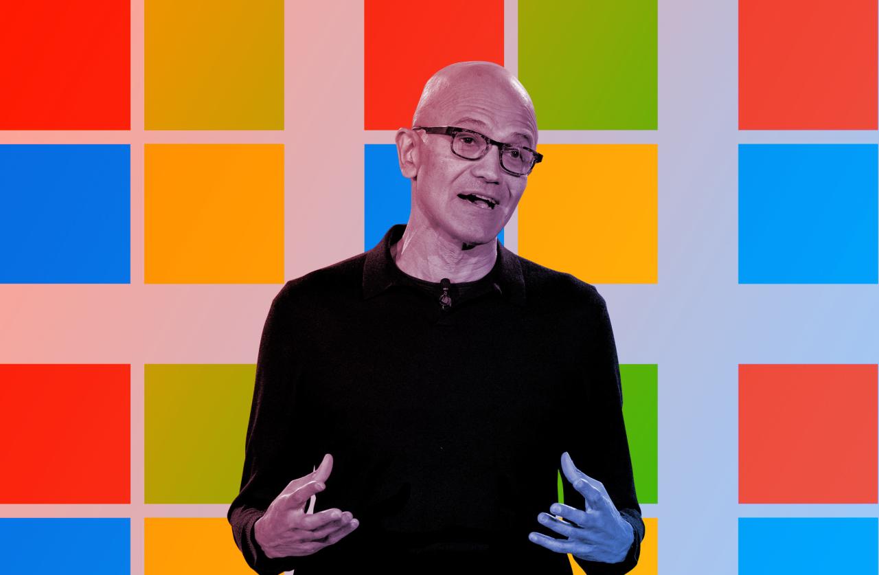 Az MI-szemét helyett itt a Microsoft új víziója