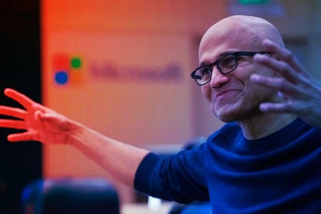 Az MI új korszaka kezdődik: Satya Nadella forradalmi víziója