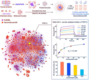 Az MI végre új korszakot nyit a gyógyszerkutatásban