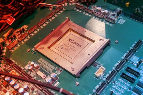 Az MI-verseny új fejezete: a Marvell felvásárolta az XConn‑t