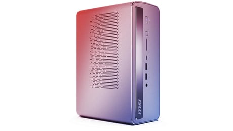 Az MSI új mini PC-je az MI-s asztali gépek trónvárományosa