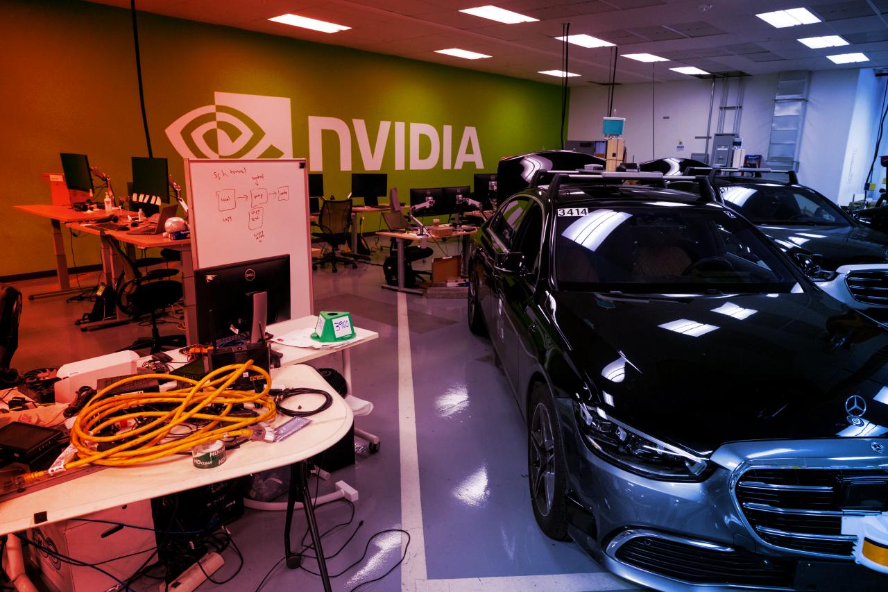 Az Nvidia felforgatná a robotaxi-ipar játékszabályait