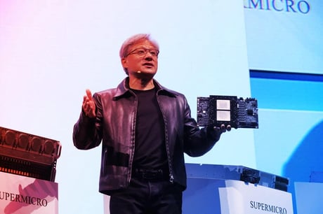 Az Nvidia H200-ért kitört a vásárlási őrület Kínában