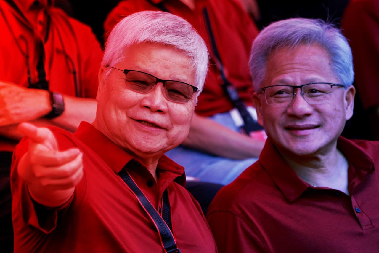 Az Nvidia letaszítja az Apple-t a félvezetők trónjáról