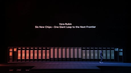 Az NVIDIA Rubin MI-platformja berobban: új szabályok jönnek