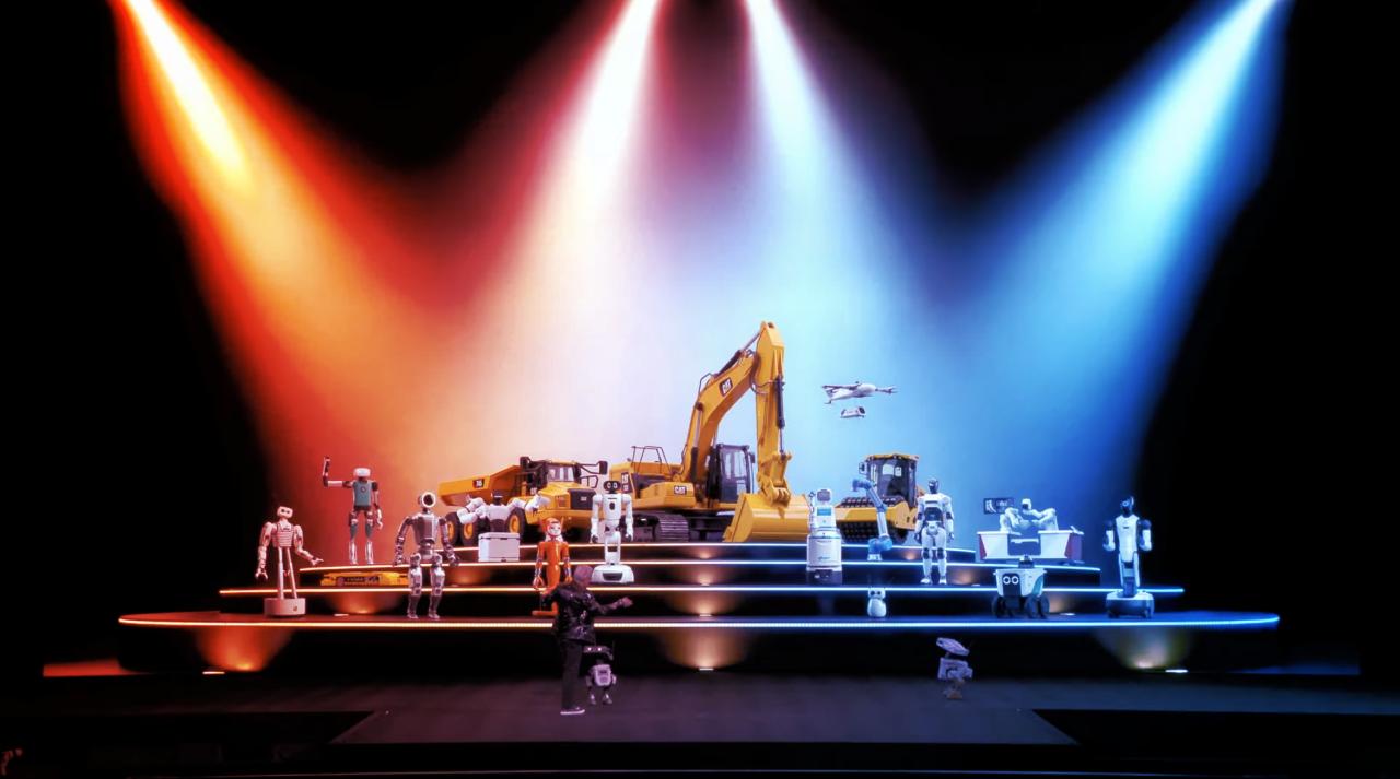 Az Nvidia úgy hódítaná meg a robotikát, mint az Android a mobilpiacot