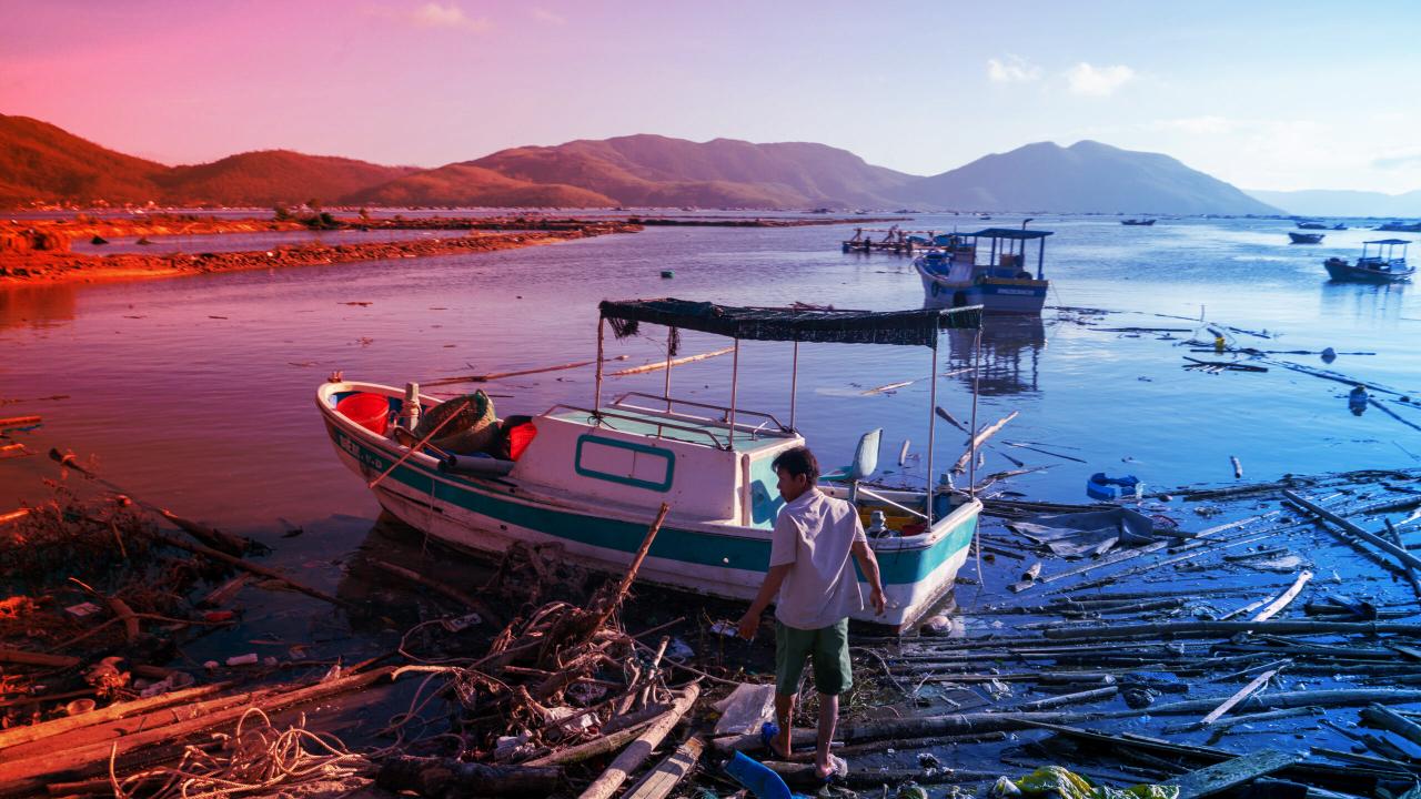 Az óceánok pusztulása megduplázza a klímaválság számláját
