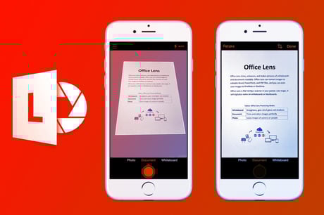 Az Office Lensnek vége: búcsúzik a mobilalkalmazás
