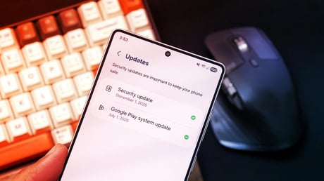 Az ok, amiért döcögnek a frissítések a Samsung-mobilokon