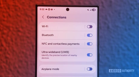 Az okoscímkék rejtélye: valóban visszafogja a Samsung az UWB-t?