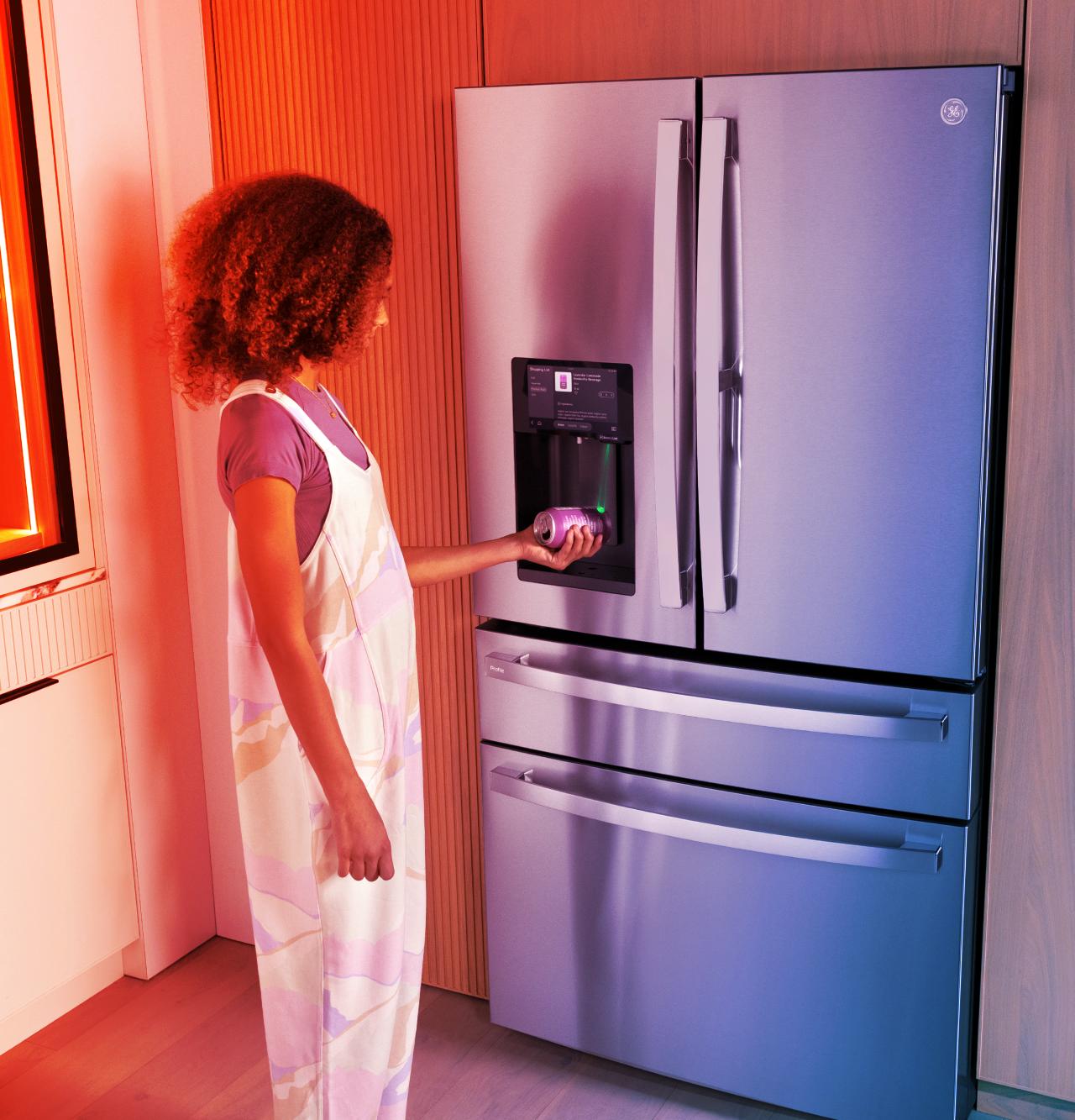 Az okoshűtő, ami helyetted intézi a bevásárlást