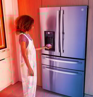 Az okoshűtő, ami helyetted intézi a bevásárlást