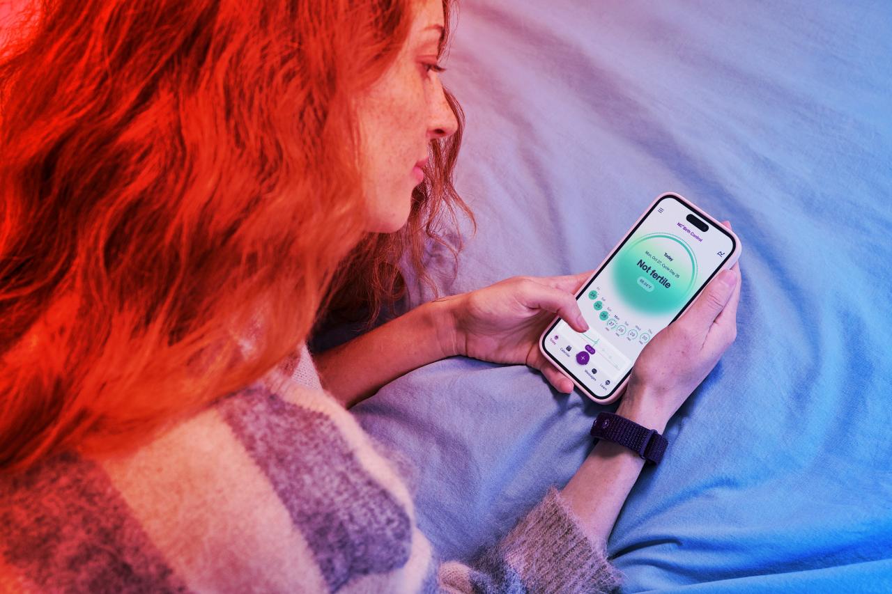 Az okoskarkötő, ami fenekestül felforgatja a fogamzásgátlást