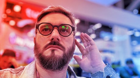Az okosszemüvegek forradalma: a CES 2026 legütősebb modelljei