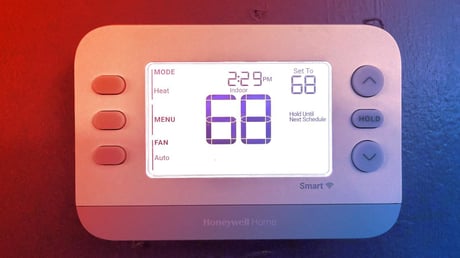 Az okostermosztát, ami végre tényleg okos: Honeywell Home X2S teszt